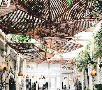 Laserskuren metall inspiration WidalDesign Pinterest restaurangkoncept inredning designkoncept_