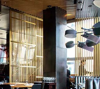 Laserskuret inspiration WidalDesign Pinterest designlösningar restaurangkoncept inredning designkoncept_