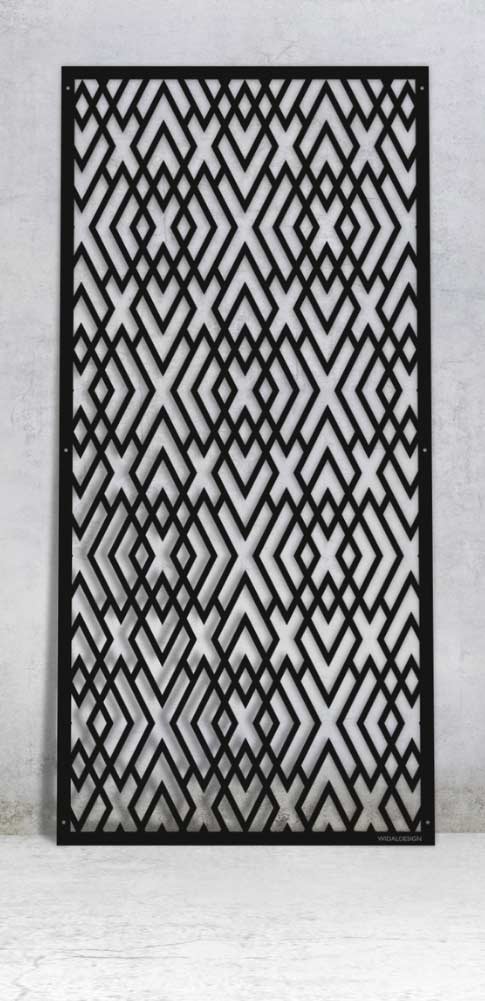 Romber mönster WidalDesign